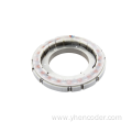 Magnetic shaft encoder encoder